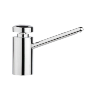 Seifenspender Untertisch Montage