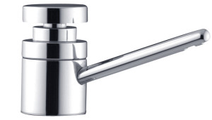 Seifenspender in modernem Design